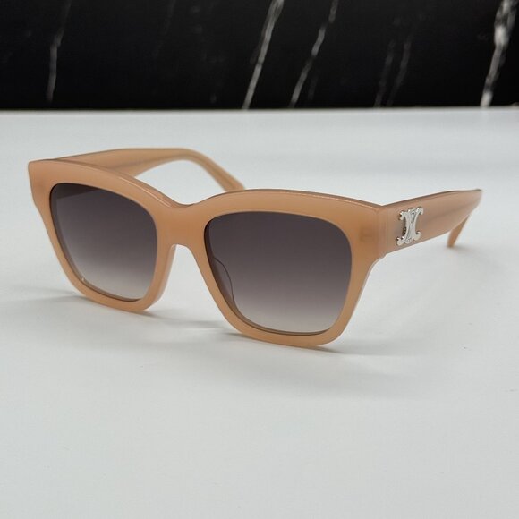 NEW CELINE CL40253I 72F PINK GRAYSUNGLASSES CELINE - Picture 4 of 11